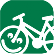 Cyclists Welcome Logo
