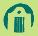 Wine Trail Symbol